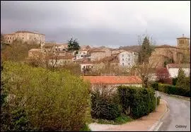 Escoussens est un village Tarnais situé en région ...