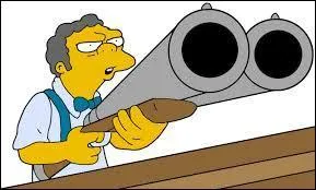 Que fait-il une fois par an ?