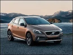 "La V40" fait parti de quelle marque de voitures ?