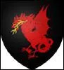 À quelle famille correspond ce blason ?
