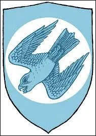 À quelle famille correspond ce blason ?