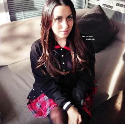 Qui est le petit coup de cur de Maude ?