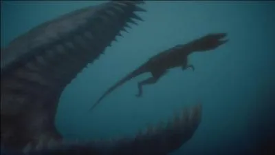 De quoi se nourrissait essentiellement le Baryonix ?