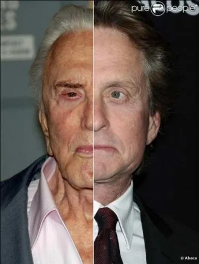 Fils de ? (coté droit )