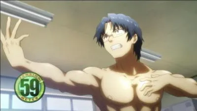 Comment s'appelle ce personnage d'Angel Beats ! ?