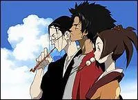 Quel sport est représenté dans l'épisode 23 de la série Samurai Champloo ?