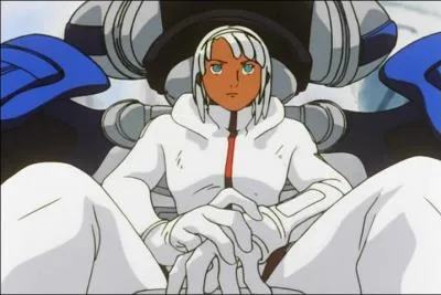 Quelle est la caractéristique à laquelle on reconnait le Turn A Gundam ?