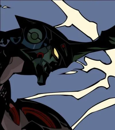 Quel est le nom de ce méchant ?