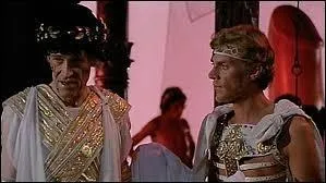 Quel est ce péplum, une uvre incroyable qui précipite de grands acteurs dans un flot continu de violence, de sadisme et de sexe explicite ?