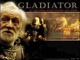 Quel réalisateur met en scène "Gladiator", un film majestueux, et psychologique à la fois, qui marque le retour du genre ?