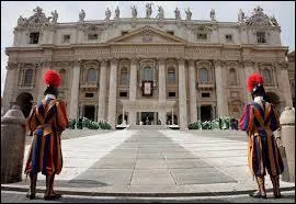 Quel évènement, en 1964, a scandalisé le Vatican pendant le tournage du film "La Vengeance des gladiateurs" ?