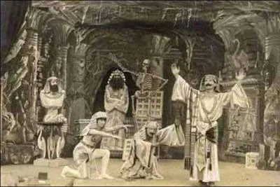 Quel cinéaste français a réalisé "Cléopâtre" ?