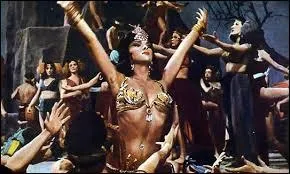 Quel acteur américain interprète le rôle de "Salomon" dans le film de King Vidor en 1958 ?