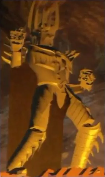 Qui est ce personnage connu ?