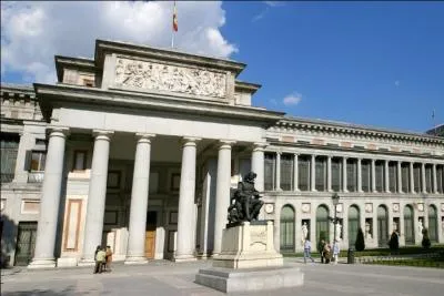 Où est le musée du Prado ?