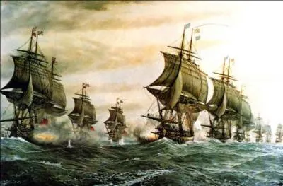 Qui commandait les soldats réguliers français envoyés prêter main-forte aux insurgés pendant la guerre d'Indépendance américaine ?