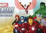Quiz QCM - Avengers Rassemblement