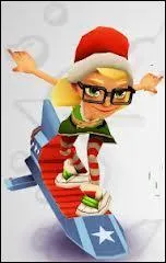 Arrives-tu à reconnaître ce long "hoverboard" qui "boost" les joueurs ?