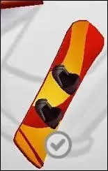 Arrives-tu à reconnaître ce long "hoverboard" qui bloque les pieds ?