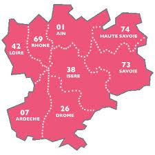 Quiz Regions francaises
