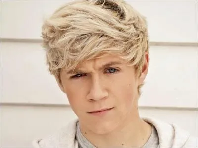 Quand est né Niall ?