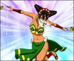 Qui est ce personnage de Fairy Tail ?