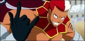 Qui est ce personnage de Fairy Tail ?