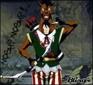 Qui est ce personnage de Fairy Tail ?