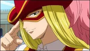 Qui est ce personnage de Fairy Tail ?