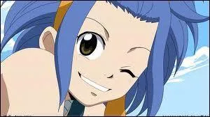 Qui est ce personnage de Fairy Tail ?