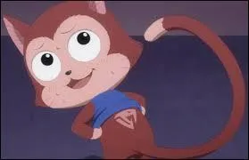 Qui est ce personnage de Fairy Tail ?