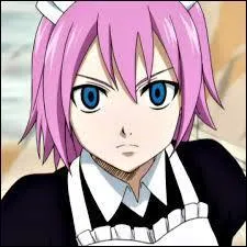 Qui est ce personnage de Fairy Tail ?