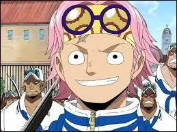 Qui est ce personnage ?