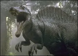 Avec ses 15 m de long, le spinosaurus était le plus ...
