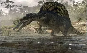 Quelle était la caractéristique anatomique de ce prédateur africain ?