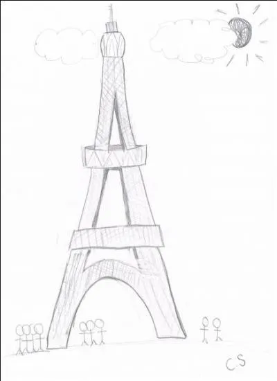 Quand a eu lieu l'inauguration de la tour Eiffel ?