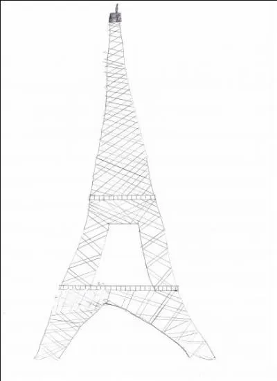 Quel est le nom du ministre ami de Eiffel ?