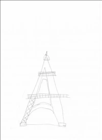 En septembre 1889, qui est invité dans la tour ?