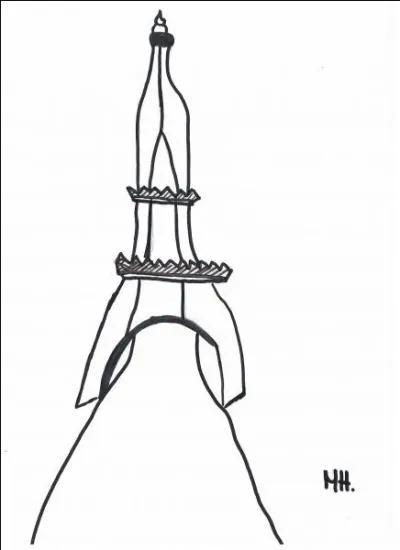 Combien y a-t-il de rivets sur la tour Eiffel ?