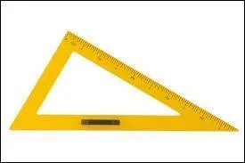 Un angle droit mesure :