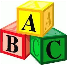 Dans le triangle ABC, les points A, B et C sont des :