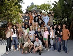 Quiz Disney channel