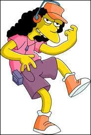 Qui est ce personnage qui est conducteur de bus scolaire ?