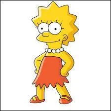 Qui est ce personnage intelligent et joli ?