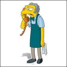 Qui est ce personnage si énervé ?