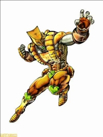 Quel est le pouvoir de ce stand ?