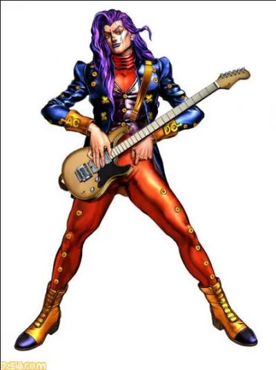 Quelle est la particularité de son stand ?