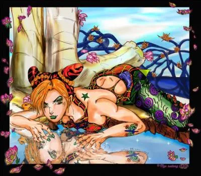 Qui est cette femme ?