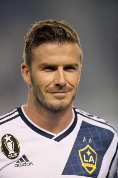 Ce beau footballeur américain est :