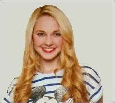 Qui est la vraie meilleure amie de l'actrice qui joue Violetta ?